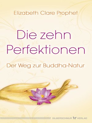cover image of Die zehn Perfektionen